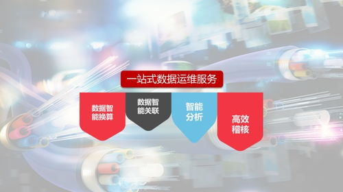 思特奇易企·易运维 数字政企全场景运维数据服务新利器