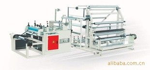 中山火炬开发区联发塑料机械厂 塑料制袋机产品线与智能化软件开发创新